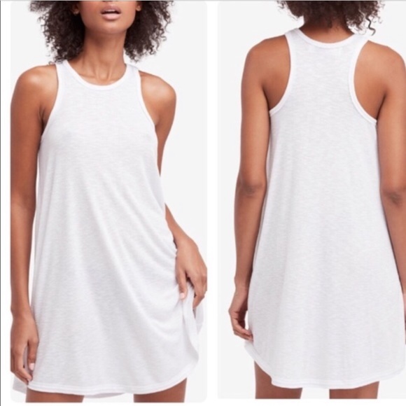 NWT Free People Beach tank dress - Picture 2 of 2